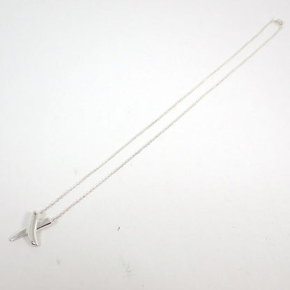 Tiffany & Co. 925 Kiss Paloma Picasso Necklace
