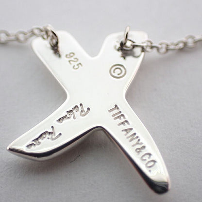 Tiffany & Co. 925 Kiss Paloma Picasso Necklace
