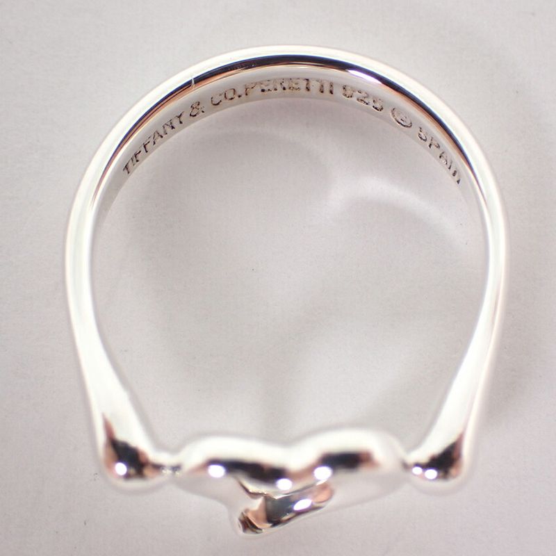 Tiffany & Co. 925 Open Ring