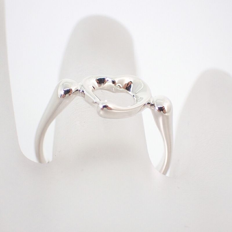 Tiffany & Co. 925 Open Ring