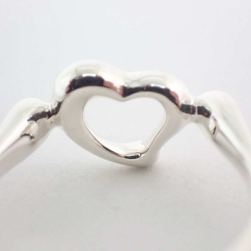 Tiffany & Co. 925 Open Ring