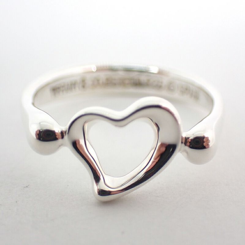 Tiffany & Co. 925 Open Ring