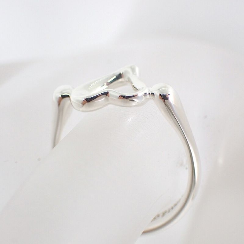 Tiffany & Co. 925 Open Ring