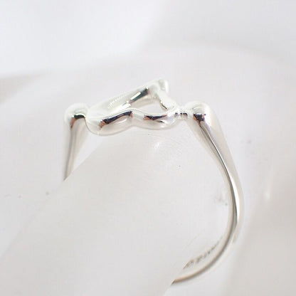 Tiffany & Co. 925 Open Ring