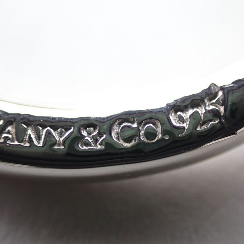 Tiffany & Co. 925 Heart Charm Key Ring