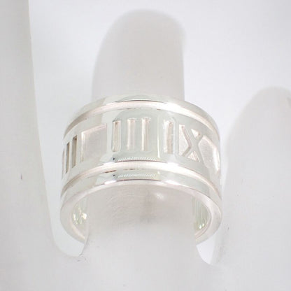 Tiffany & Co. 925 Atlas Wide Ring