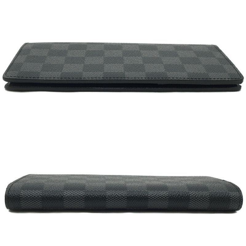 Louis Vuitton Portefeuille Plaza Wallet Bifold Damier