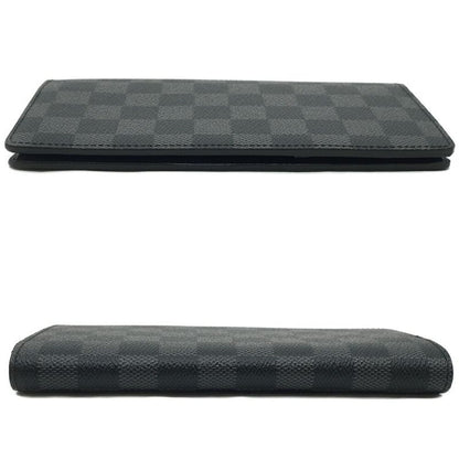 Louis Vuitton Portefeuille Plaza Wallet Bifold Damier