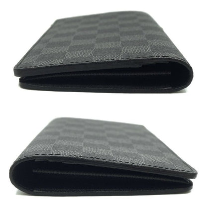Louis Vuitton Portefeuille Plaza Wallet Bifold Damier
