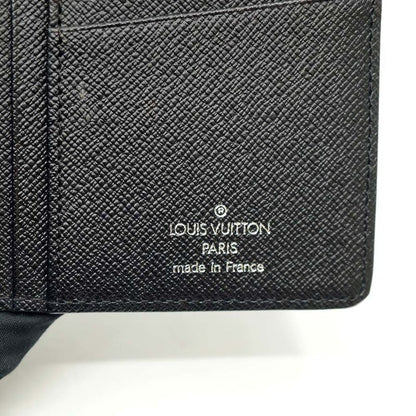 Louis Vuitton Portefeuille Plaza Wallet Bifold Damier