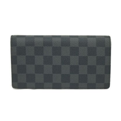 Louis Vuitton Portefeuille Plaza Wallet Bifold Damier