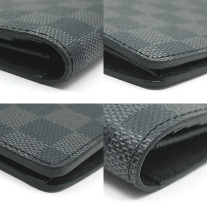 Louis Vuitton Portefeuille Plaza Wallet Bifold Damier