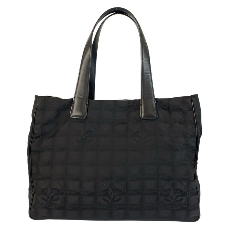 Chanel New Travel Leather
