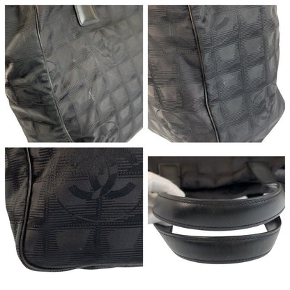 Chanel New Travel Leather