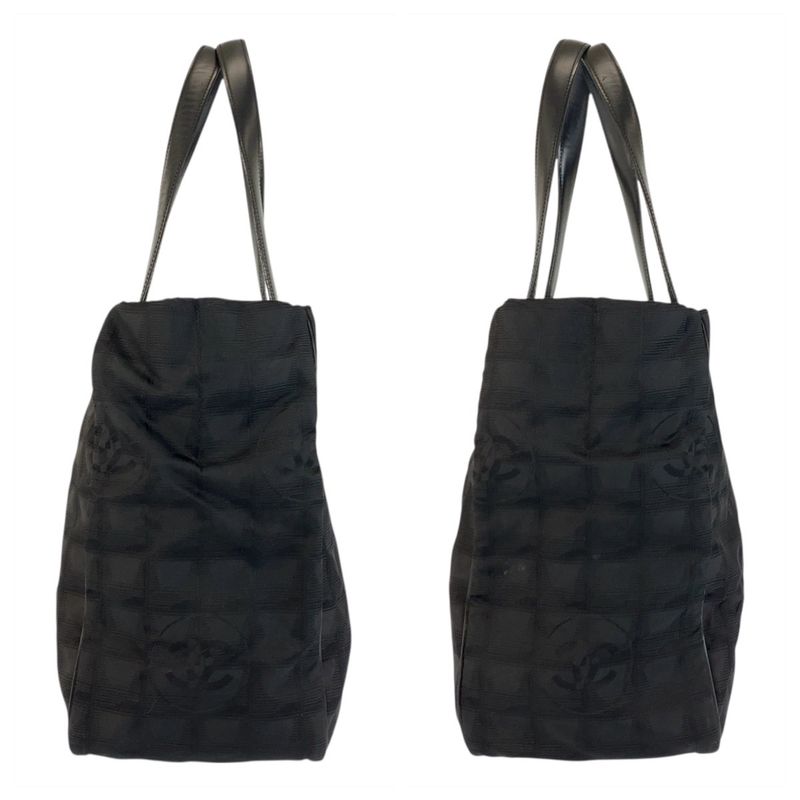 Chanel New Travel Leather