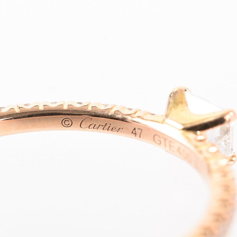 Cartier Ring Ethancel