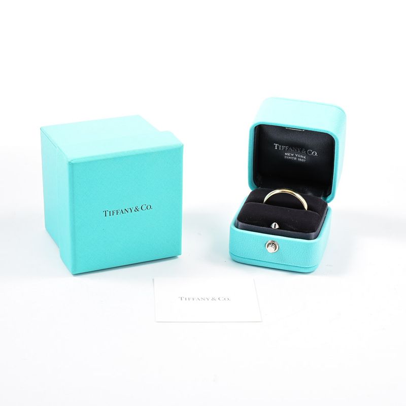 Tiffany & Co. Ring Forever Band