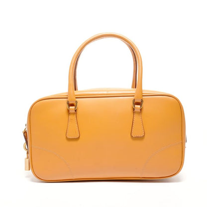 Prada Handbag Triangle Logo