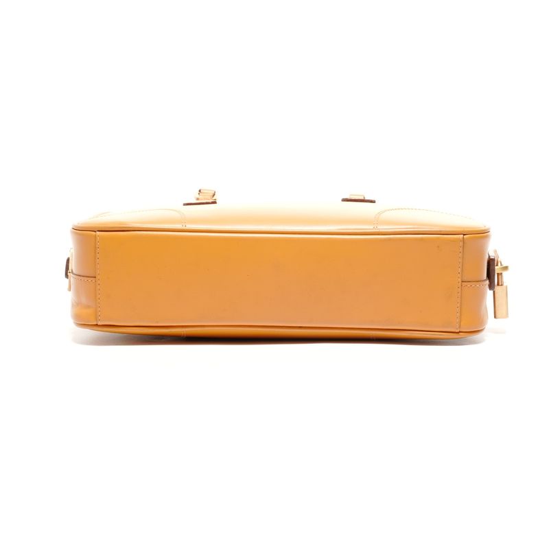 Prada Handbag Triangle Logo