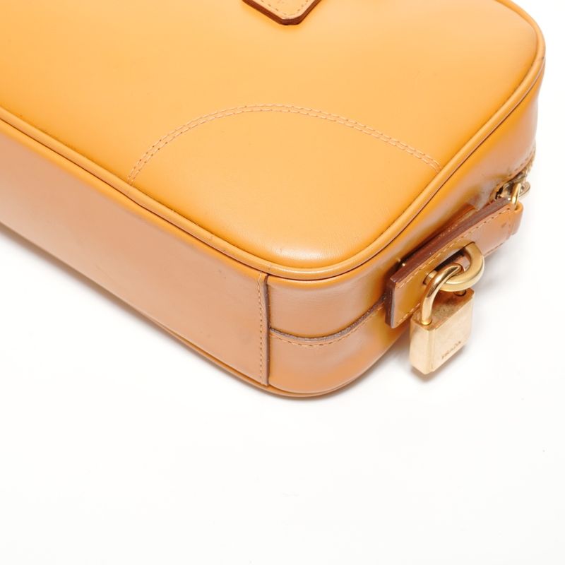 Prada Handbag Triangle Logo