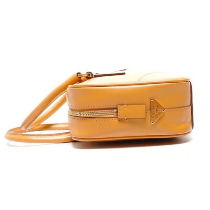 Prada Handbag Triangle Logo