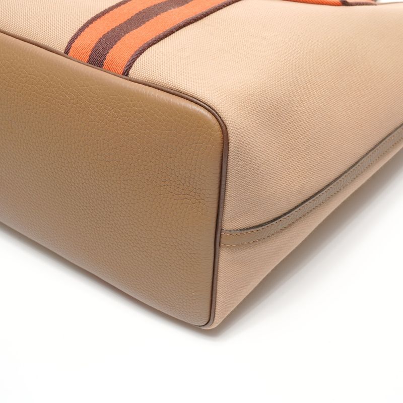 Hermes Tote Pure Sangre