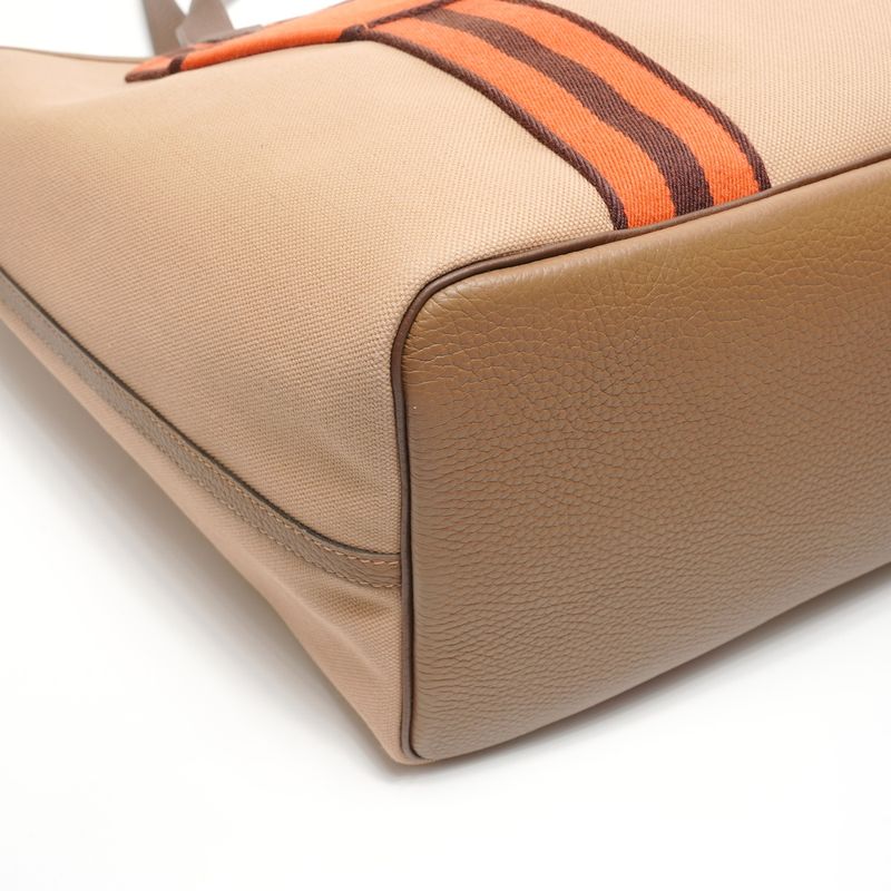 Hermes Tote Pure Sangre