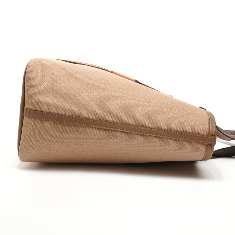 Hermes Tote Pure Sangre