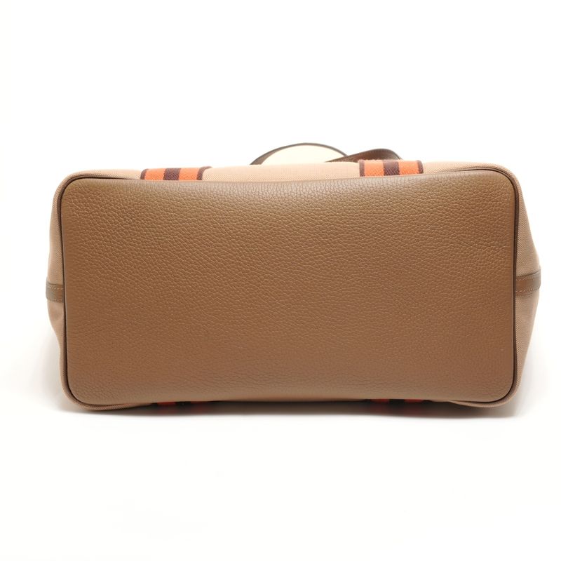 Hermes Tote Pure Sangre