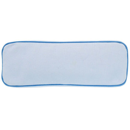 Hermes Bolide Pouch 30 GM Cotton Light Blue