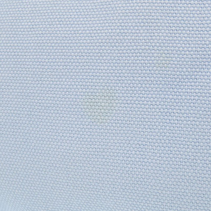 Hermes Bolide Pouch 30 GM Cotton Light Blue