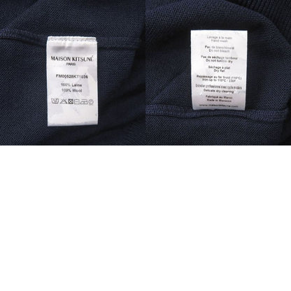Louis Vuitton Echarpe LV Split Wool Anthracite Scarf Gray