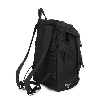 Prada Backpack Nylon Sac Black