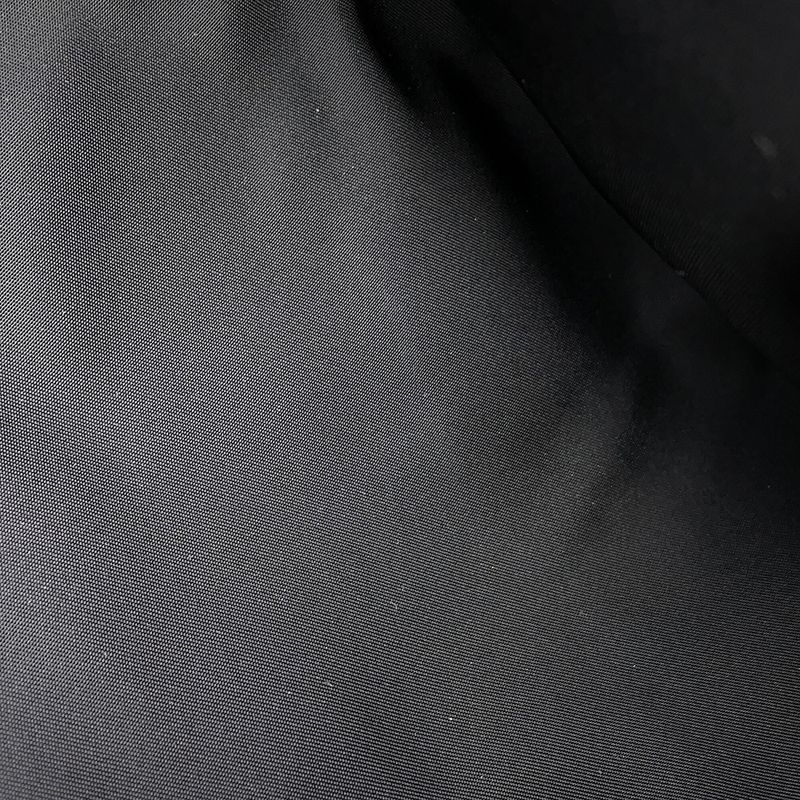 Prada Backpack Nylon Sac Black