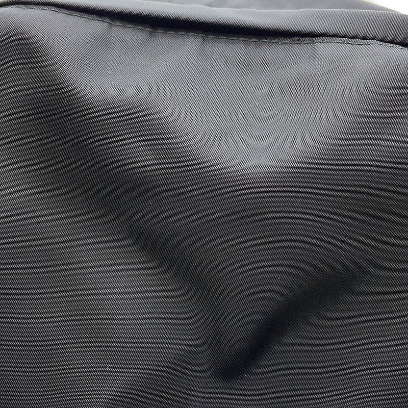 Prada Backpack Nylon Sac Black
