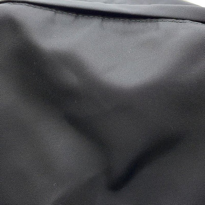 Prada Backpack Nylon Sac Black
