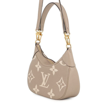 Louis Vuitton Shoulder Bag Monogram Empreinte Bagatelle NM Tourtlere Cles Me