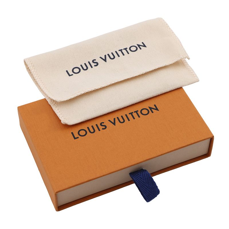 Louis Vuitton Hairpin Monogram Multicolor LV TM Set 2 Barrette