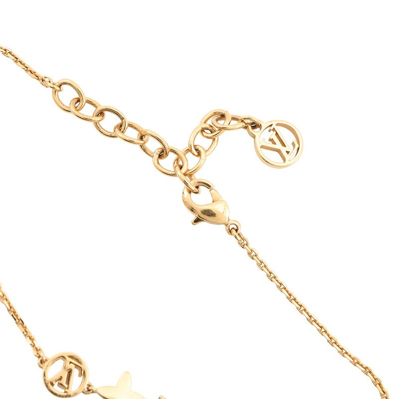 Louis Vuitton Bracelet Monogram Flower Petit