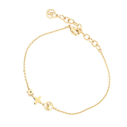 Louis Vuitton Bracelet Monogram Flower Petit