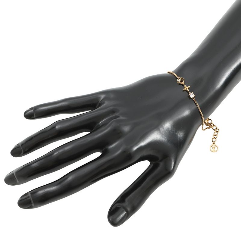 Louis Vuitton Bracelet Monogram Flower Petit