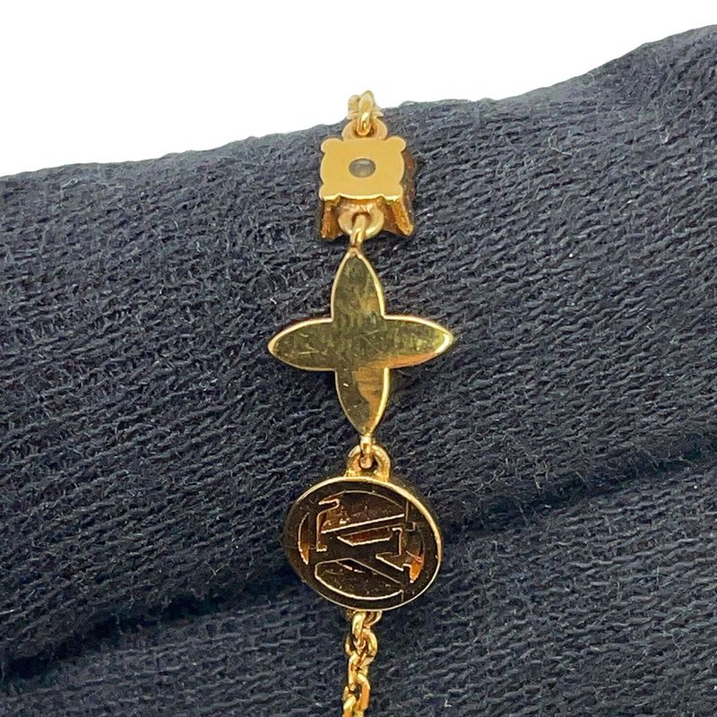 Louis Vuitton Bracelet Monogram Flower Petit