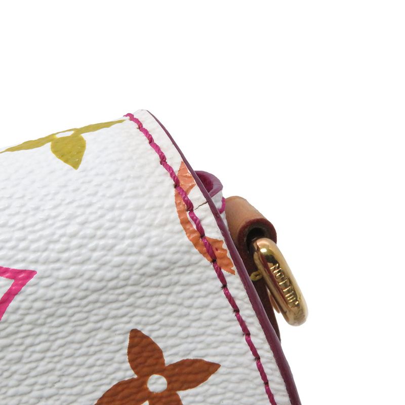 Louis Vuitton Shoulder Bag Monogram Multicolor LV TM