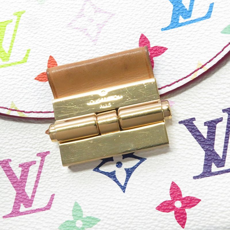 Louis Vuitton Shoulder Bag Monogram Multicolor LV TM