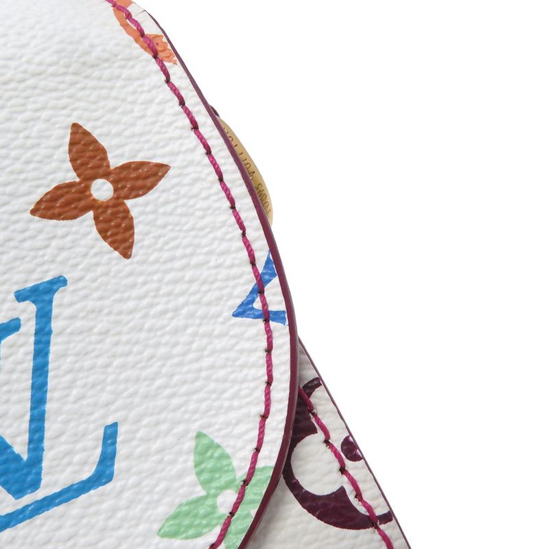 Louis Vuitton Shoulder Bag Monogram Multicolor LV TM