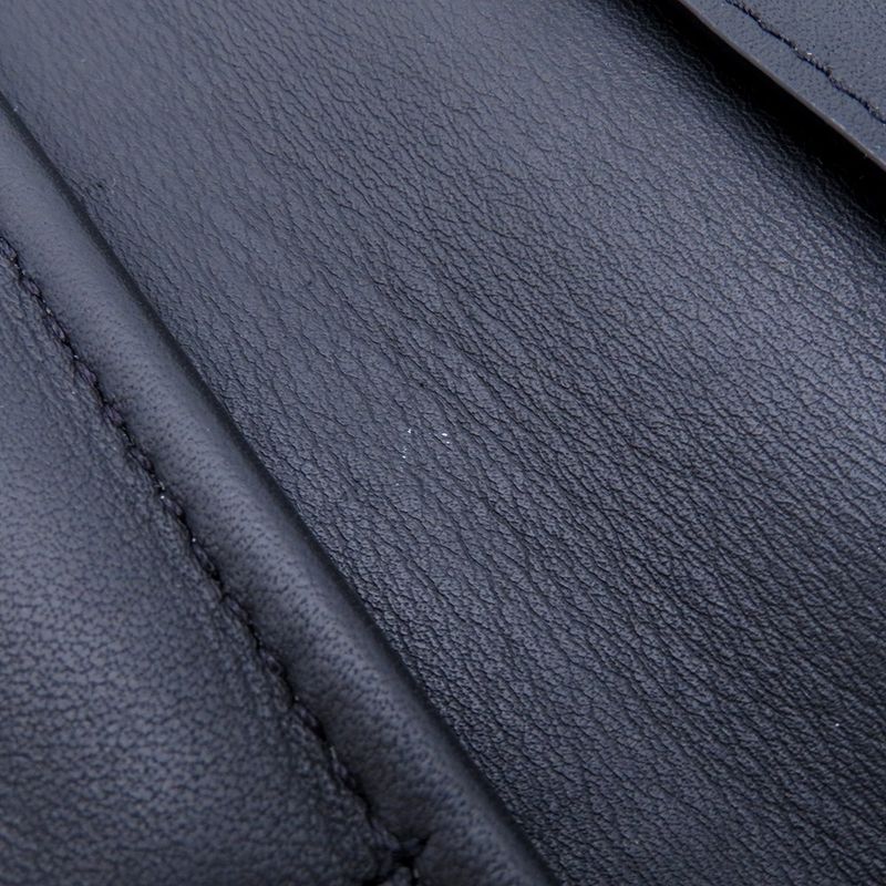 Louis Vuitton Wallet Monogram Taurillon Leather Zippy Vertical Noir Black