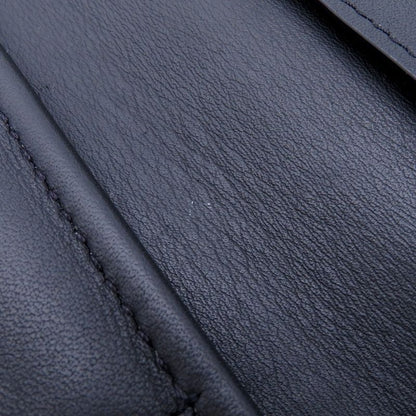 Louis Vuitton Wallet Monogram Taurillon Leather Zippy Vertical Noir Black