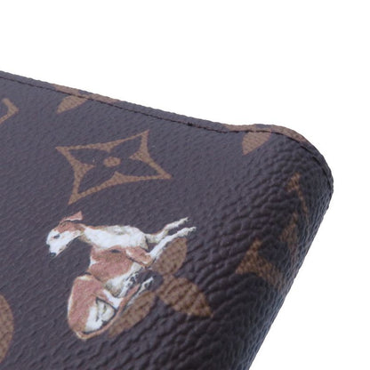 Louis Vuitton Wallet Monogram Forest Zippy