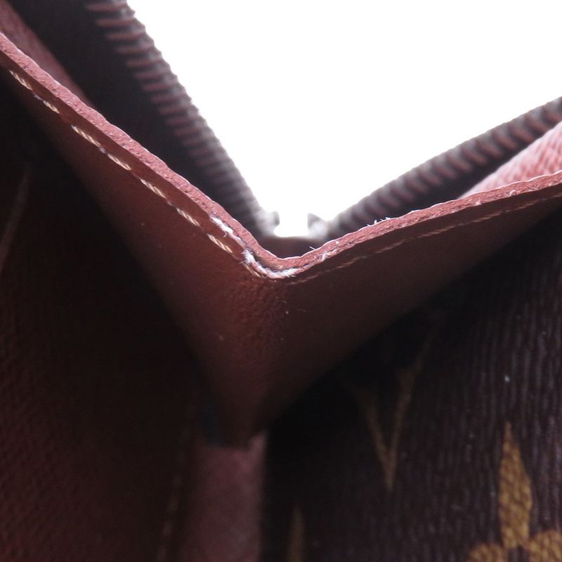 Louis Vuitton Wallet Monogram Forest Zippy