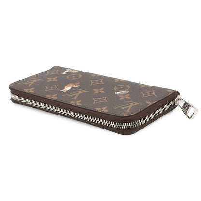 Louis Vuitton Wallet Monogram Forest Zippy